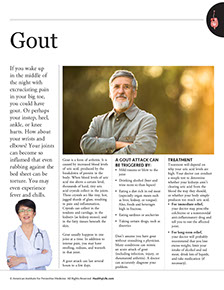 A Year of Health Hints book by the American Institute for Preventive Medicine. www.HealthyLife.com. All rights reserved.