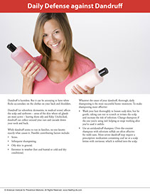 A Year of Health Hints book by the American Institute for Preventive Medicine. www.HealthyLife.com. All rights reserved. A Year of Health Hints book by the American Institute for Preventive Medicine. www.HealthyLife.com. All rights reserved.