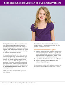 A Year of Health Hints book by the American Institute for Preventive Medicine. www.HealthyLife.com. All rights reserved.