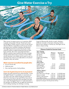 Page image from A Year of Health Hints book by the American Institute for Preventive Medicine. www.HealthyLife.com. All rights reserved.