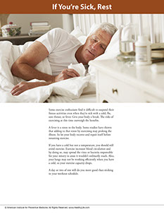 Page image from A Year of Health Hints book by the American Institute for Preventive Medicine. www.HealthyLife.com. All rights reserved.