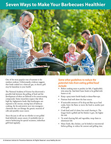 A Year of Health Hints. Published by the American Institute for Preventive Medicine. Page from A Year of Health Hints book by the American Institute for Preventive Medicine. www.HealthyLife.com. All rights reserved.