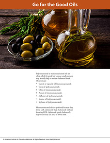 A Year of Health Hints. Published by the American Institute for Preventive Medicine. Page from A Year of Health Hints book by the American Institute for Preventive Medicine. www.HealthyLife.com. All rights reserved.