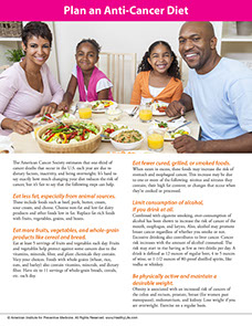 Page from A Year of Health Hints book by the American Institute for Preventive Medicine. www.HealthyLife.com. All rights reserved.