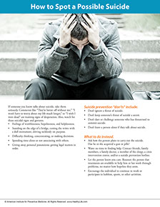 A Year of Health Hints book by the American Institute for Preventive Medicine. www.HealthyLife.com. All rights reserved. A Year of Health Hints book by the American Institute for Preventive Medicine. www.HealthyLife.com. All rights reserved.