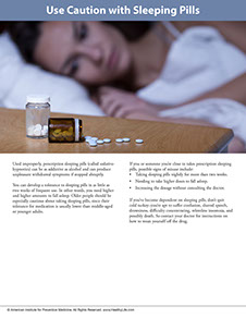 A Year of Health Hints. Published by the American Institute for Preventive Medicine. Page from A Year of Health Hints book by the American Institute for Preventive Medicine. www.HealthyLife.com. All rights reserved.