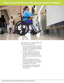 Page image from A Year of Health Hints book by the American Institute for Preventive Medicine. www.HealthyLife.com. All rights reserved.