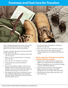 Page image from A Year of Health Hints book by the American Institute for Preventive Medicine. www.HealthyLife.com. All rights reserved.