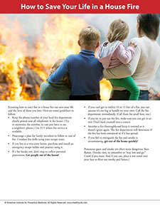 A Year of Health Hints book by the American Institute for Preventive Medicine. www.HealthyLife.com. All rights reserved.