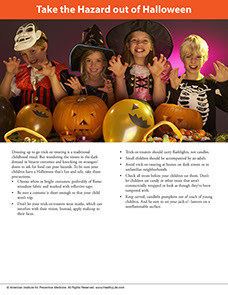 A Year of Health Hints book by the American Institute for Preventive Medicine. www.HealthyLife.com. All rights reserved.