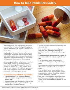 Page from A Year of Health Hints book by the American Institute for Preventive Medicine. www.HealthyLife.com. All rights reserved.