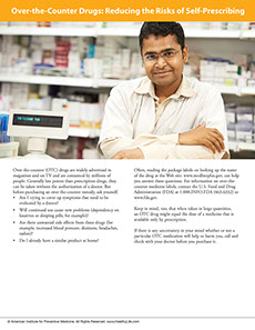 A Year of Health Hints. Published by the American Institute for Preventive Medicine. Page from A Year of Health Hints book by the American Institute for Preventive Medicine. www.HealthyLife.com. All rights reserved.