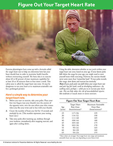 Page image from A Year of Health Hints book by the American Institute for Preventive Medicine. www.HealthyLife.com. All rights reserved.