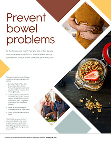 A Year of Health Hints book by the American Institute for Preventive Medicine. www.HealthyLife.com. All rights reserved. A Year of Health Hints book by the American Institute for Preventive Medicine. www.HealthyLife.com. All rights reserved.