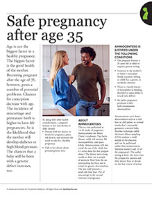 A Year of Health Hints book by the American Institute for Preventive Medicine. www.HealthyLife.com. All rights reserved.