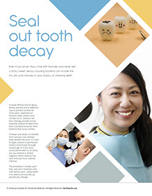 A Year of Health Hints book by the American Institute for Preventive Medicine. www.HealthyLife.com. All rights reserved. A Year of Health Hints book by the American Institute for Preventive Medicine. www.HealthyLife.com. All rights reserved.