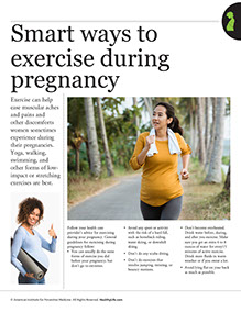 A Year of Health Hints book by the American Institute for Preventive Medicine. www.HealthyLife.com. All rights reserved.