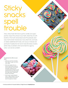 A Year of Health Hints book by the American Institute for Preventive Medicine. www.HealthyLife.com. All rights reserved.