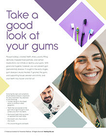 A Year of Health Hints book by the American Institute for Preventive Medicine. www.HealthyLife.com. All rights reserved.