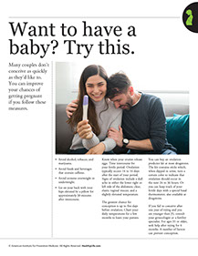 A Year of Health Hints book by the American Institute for Preventive Medicine. www.HealthyLife.com. All rights reserved.