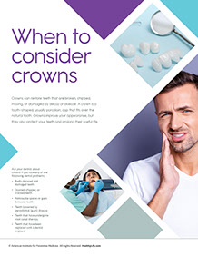 A Year of Health Hints book by the American Institute for Preventive Medicine. www.HealthyLife.com. All rights reserved.