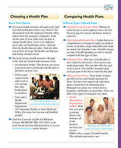 Healthier at Home. Published by the American Institute for Preventive Medicine. Page from the Healthier at Home book by the American Institute for Preventive Medicine. www.HealthyLife.com. All rights reserved.