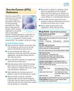 Page from the Healthier at Home book by the American Institute for Preventive Medicine. www.HealthyLife.com. All rights reserved.