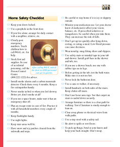 Healthier at Home book by the American Institute for Preventive Medicine. www.HealthyLife.com. All rights reserved.