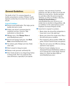 Healthier at Home book by the American Institute for Preventive Medicine. www.HealthyLife.com. All rights reserved.