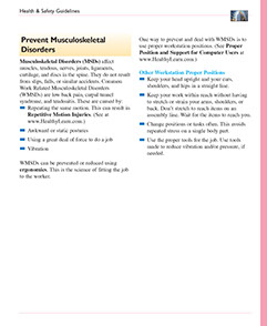 Healthier at Home book by the American Institute for Preventive Medicine. www.HealthyLife.com. All rights reserved.