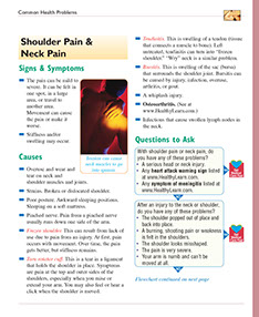 Healthier at Home book by the American Institute for Preventive Medicine. www.HealthyLife.com. All rights reserved.