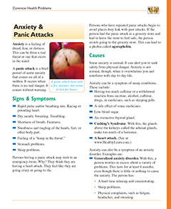 Healthier at Home book by the American Institute for Preventive Medicine. www.HealthyLife.com. All rights reserved.