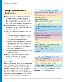 Healthier at Home book by the American Institute for Preventive Medicine. www.HealthyLife.com. All rights reserved.