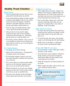 Healthier at Home. Published by the American Institute for Preventive Medicine. Page from the Healthier at Home book by the American Institute for Preventive Medicine. www.HealthyLife.com. All rights reserved.