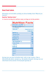 HealthyLife Weigh. Published by the American Institute for Preventive Medicine. Page from HealthyLife Weigh book by the American Institute for Preventive Medicine. www.HealthyLife.com. All rights reserved.