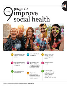 ays to Well-Being book by the American Institute for Preventive Medicine. www.HealthyLife.com. All rights reserved. ays to Well-Being book by the American Institute for Preventive Medicine. www.HealthyLife.com. All rights reserved.