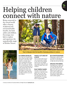 A Year of Health Hints book by the American Institute for Preventive Medicine. www.HealthyLife.com. All rights reserved.