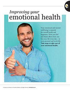 Minding Your Mental Health Book. Published by the American Institute for Preventive Medicine. www.HealthyLife.com. All rights reserved. Minding Your Mental Health Book. Published by the American Institute for Preventive Medicine. www.HealthyLife.com. All rights reserved.