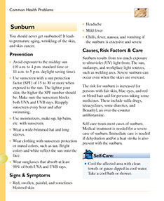 Health at Home Lifetime book by the American Institute for Preventive Medicine. www.HealthyLife.com. All rights reserved.