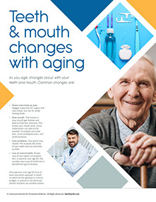 Health at Home Lifetime book by the American Institute for Preventive Medicine. www.HealthyLife.com. All rights reserved.