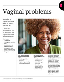 Health at Home Lifetime book by the American Institute for Preventive Medicine. www.HealthyLife.com. All rights reserved.