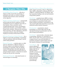 Minding Your Mental Health Book. Published by the American Institute for Preventive Medicine. www.HealthyLife.com. All rights reserved.