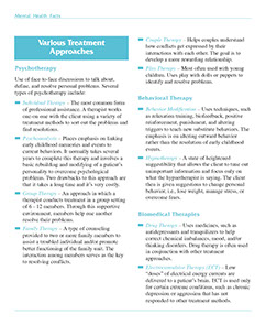 Minding Your Mental Health Book. Published by the American Institute for Preventive Medicine. www.HealthyLife.com. All rights reserved.