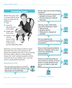 Minding Your Mental Health Book. Published by the American Institute for Preventive Medicine. www.HealthyLife.com. All rights reserved.