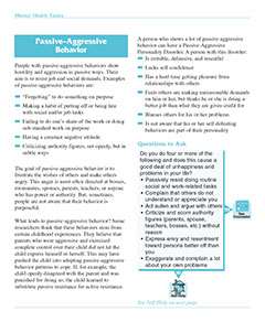 Minding Your Mental Health Book. Published by the American Institute for Preventive Medicine. www.HealthyLife.com. All rights reserved. Minding Your Mental Health Book. Published by the American Institute for Preventive Medicine. www.HealthyLife.com. All rights reserved.