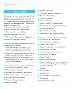 Minding Your Mental Health Book. Published by the American Institute for Preventive Medicine. www.HealthyLife.com. All rights reserved.