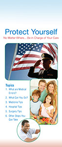 Cover image to the Protect Yourself brochure by the American Institute for Preventive Medicine. www.HealthyLife.com. All rights reserved. Cover image to the Protect Yourself brochure by the American Institute for Preventive Medicine. www.HealthyLife.com. All rights reserved.