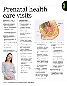 Prenatal Self-Care book by the American Institute for Preventive Medicine. www.HealthyLife.com. All rights reserved. Prenatal Self-Care book by the American Institute for Preventive Medicine. www.HealthyLife.com. All rights reserved.