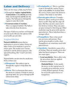 Prenatal Self-Care book by the American Institute for Preventive Medicine. www.HealthyLife.com. All rights reserved. Prenatal Self-Care book by the American Institute for Preventive Medicine. www.HealthyLife.com. All rights reserved.