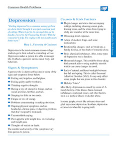 Student Self-Care book by the American Institute for Preventive Medicine. www.HealthyLife.com. All rights reserved.